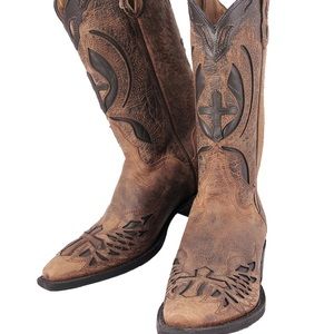 Cowboy boots